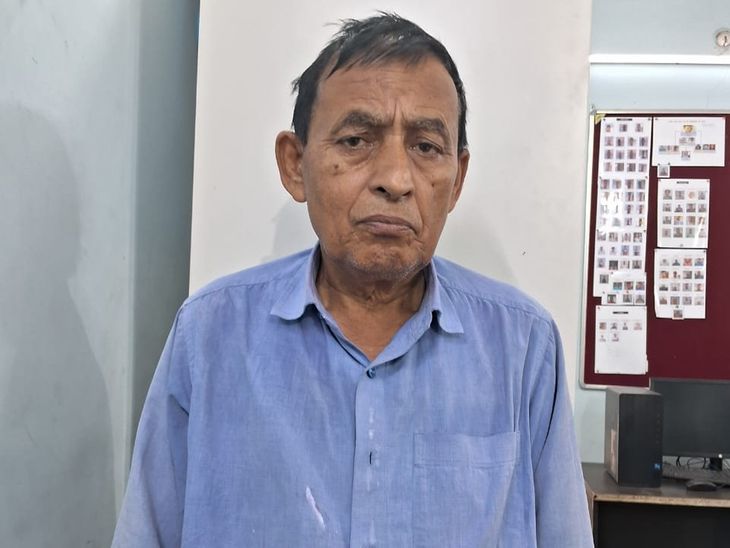 पीएमसीएच में पूर्व राजस्वकर्मी छोटे लाल यादव की मौत:30 सितंबर को EOU ने पकड़ा था; फर्जी रजिस्ट्री कराने और भू-माफिया से मिलीभगत का था आरोप