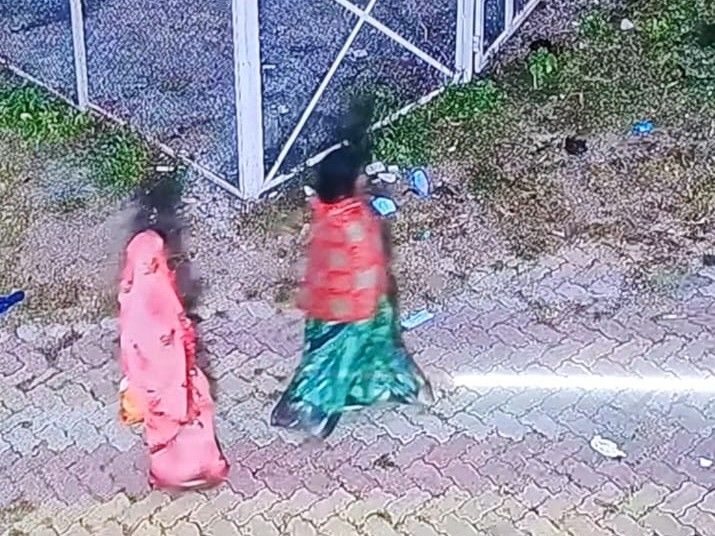 नवजात का शव फेंकने के मामले में 11 पर केस:अस्पताल संचालक और एमएमसीएच की डॉक्टर समेत आरोपी, सीसीटीवी में दो महिलाएं दिखीं