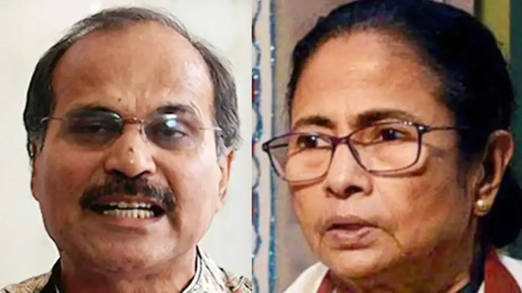 'कांग्रेस में आ जाएं, मानेंगे अपना नेता', ममता बनर्जी से अधीर रंजन की अपील; सौगत रॉय का आया जवाब