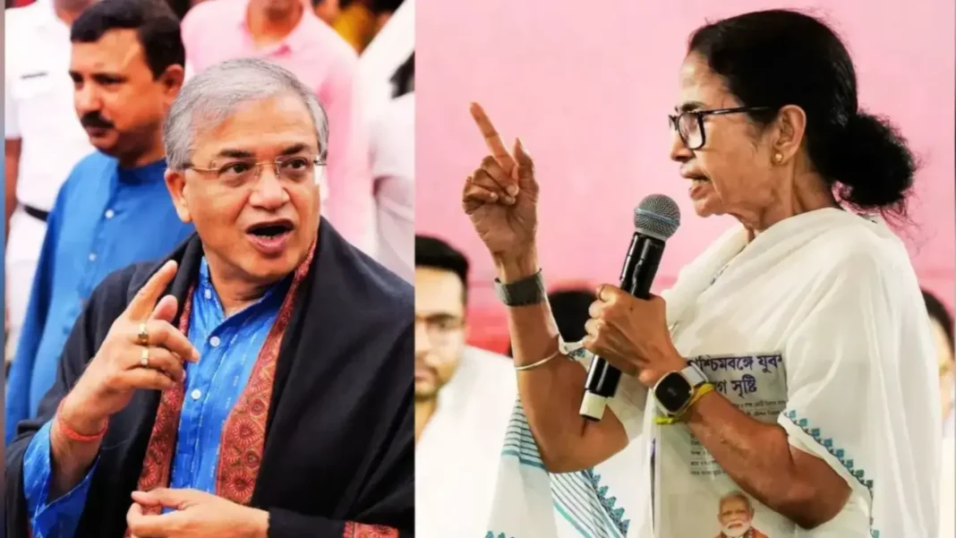 ज्ञानेश ने लोगों के वोट का अधिकार छीना