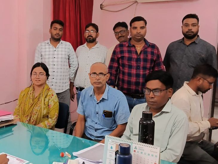 एलएसडी से बचाव के लिए औरंगाबाद में मुफ्त टीकाकरण अभियान:पशुओं को लगाया जाएगा लंपी स्किन डिजीज से बचाव का टीका, पशुपालकों से अभियान में सहयोग की अपील
