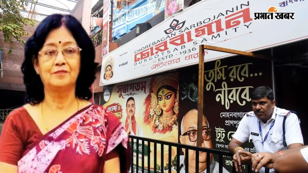 कोलकाता दुर्गा पूजा भगदड़ की जांच के लिए शुभेंदु सरकार ने बनायी 6 सदस्यीय SIT, 3 महीने में आयेगी रिपोर्ट