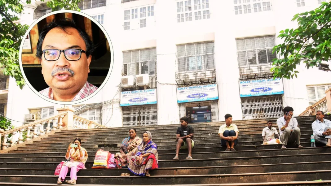 कोलकाता भगदड़ में घायल 14 लोगों का प्राइवेट हॉस्पिटल में हो रहा इलाज, 3 ICU में, कुणाल घोष ने उठाये सवाल