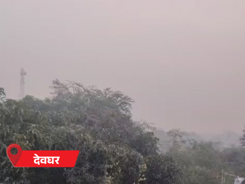 Jharkhand Weather Alert | Ranchi Rain Storm Forecast 2026