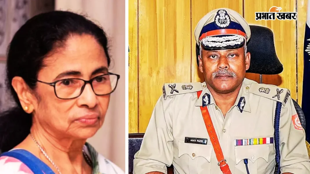 कोलकाता के पुलिस कमिश्नर बोले- ममता बनर्जी पर चाकू से हमले की शिकायत में दम नहीं