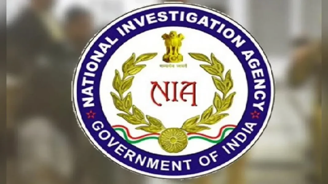 एनआईए ने राष्ट्र-विरोधी गतिविधियों के आरोप में यूट्यूबर को किया गिरफ्तार, अदालत में पेशी के दौरान फेंके गये अंडे
