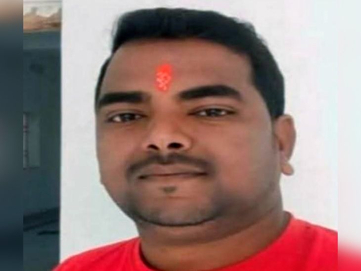 एक सप्ताह से लापता शुभम साव का शव मिला:वाटरफॉल के पास पत्थरों के बीच मिली लाश, घर से काम पर निकला था युवक
