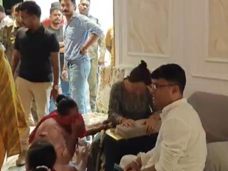 हाई कोर्ट की महिला अधिवक्ता की संदिग्ध अवस्था में मौत:फ्लैट में पंखे से लटका मिला शव, पिता ने पति पर प्रताड़ना और हत्या का लगाया आरोप