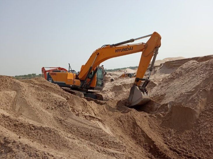 Sand mining… 9 days left for NGT ban to be lifted