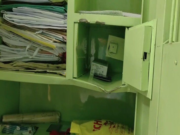 देवघर में जेएमएम नेता के घर डकैती:10 लाख के जेवर और नकदी लूट लिए, बेलाबागान में वारदात