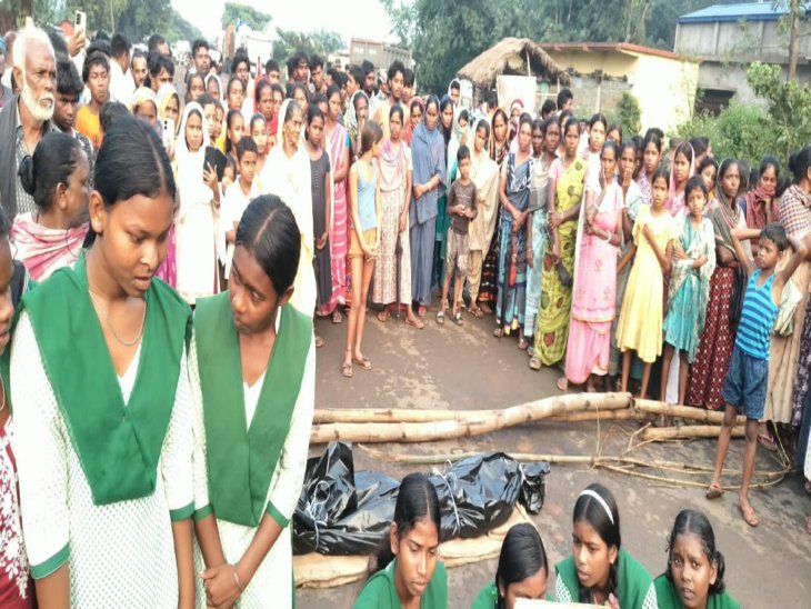 Body of 9th class student found in bushes