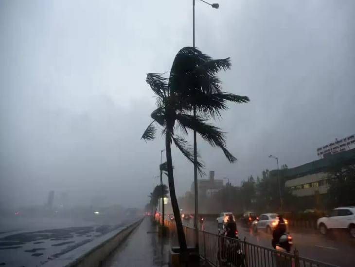 6-7 को बारिश के आसार, 8 से चढ़ेगा पारा:दिन में सताएगी गर्मी और सुबह-शाम लोगों को हल्की सिहरन महसूस होगी