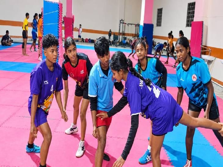 तारीख बीतने के बाद जागा रांची विश्वविद्यालय का स्पोर्ट्स विभाग:ईस्ट जोन कबड्डी; 29 तक भेजना था नाम, विश्वविद्यालय आज ट्रायल करा रहा