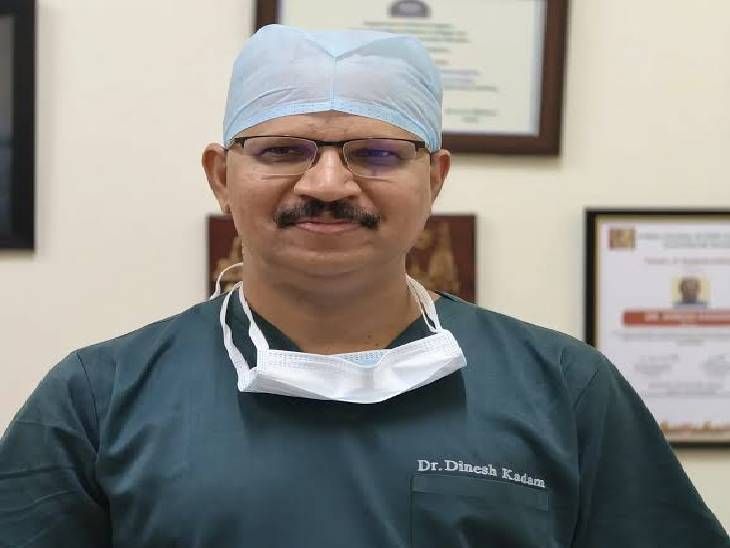 ट्रांसजेंडर बिल पास होने के बाद जेंडर चेंज का क्रेज:पुरुषों में महिला बनने की होड़, ख्यात प्लास्टिक सर्जन डॉ. दिनेश कदम की बातचीत