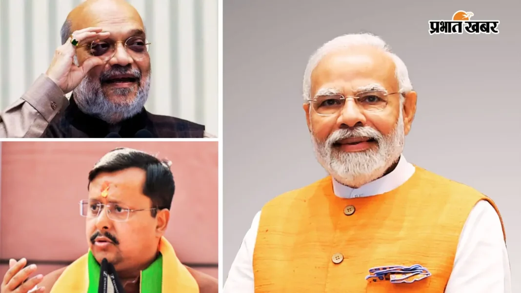 दुर्गा पूजा में पीएम मोदी, अमित शाह और नितिन नबीन आयेंगे कोलकाता, इडेन में संबोधन दे सकते हैं प्रधानमंत्री
