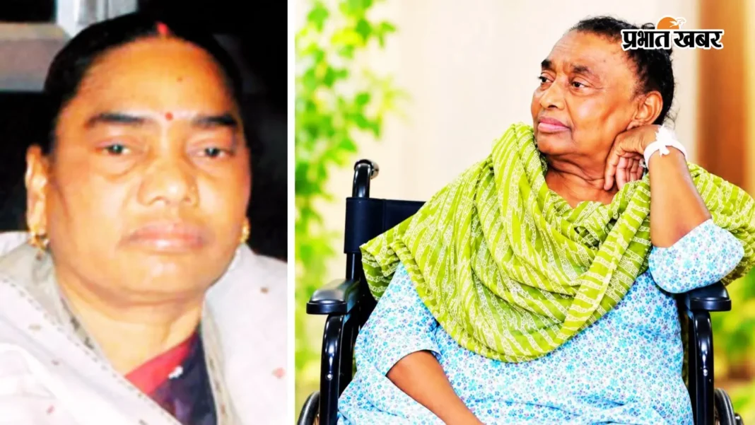 शिबू सोरेन से शादी के तुरंत बाद शुरू हो गया था रूपी सोरेन का संघर्ष, दुर्गा को गोद में लेकर जंगलों की खाक छानी