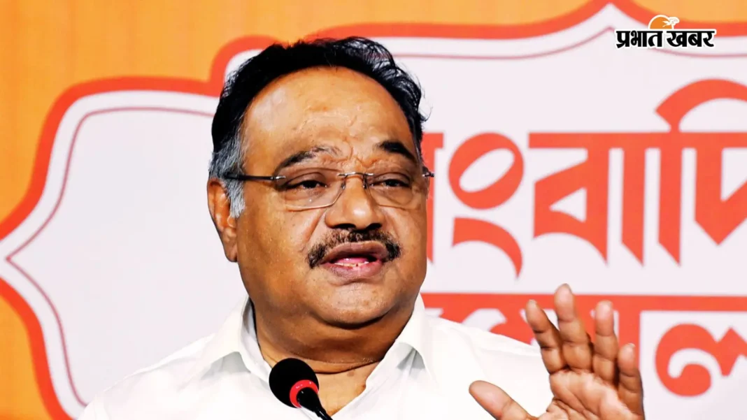 शमिक भट्टाचार्य बोले- बंगाल में नये सिरे से हो SIR, TMC सरकार में जला दिये गये थे दस्तावेज