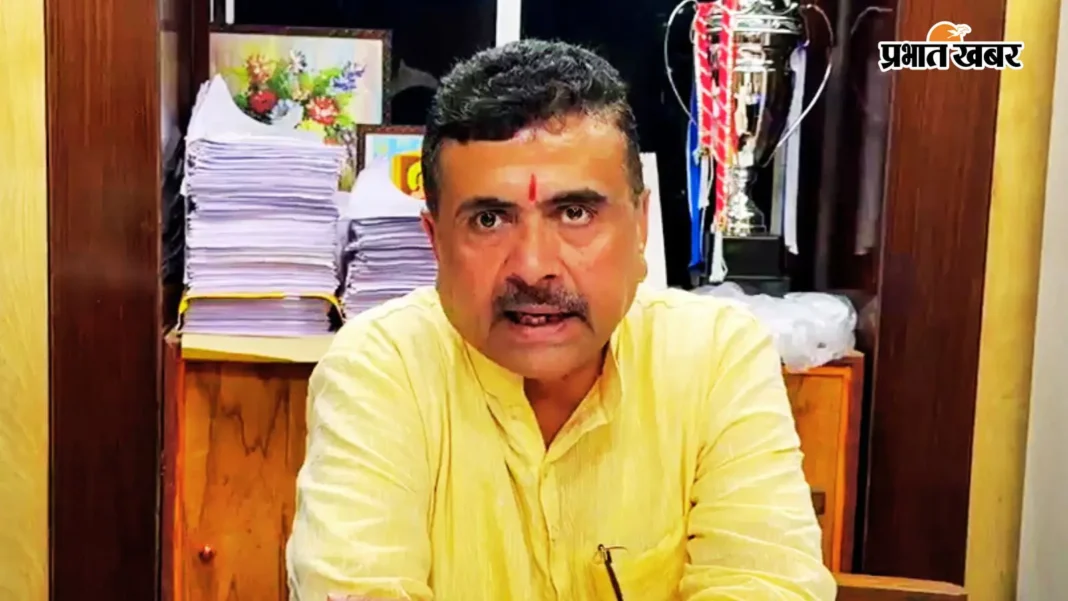 कोलकाता भगदड़ पर एक्शन में शुभेंदु अधिकारी: हाई-लेवल जांच कमेटी, 25 लाख रुपए मुआवजा और सरकारी नौकरी का ऐलान