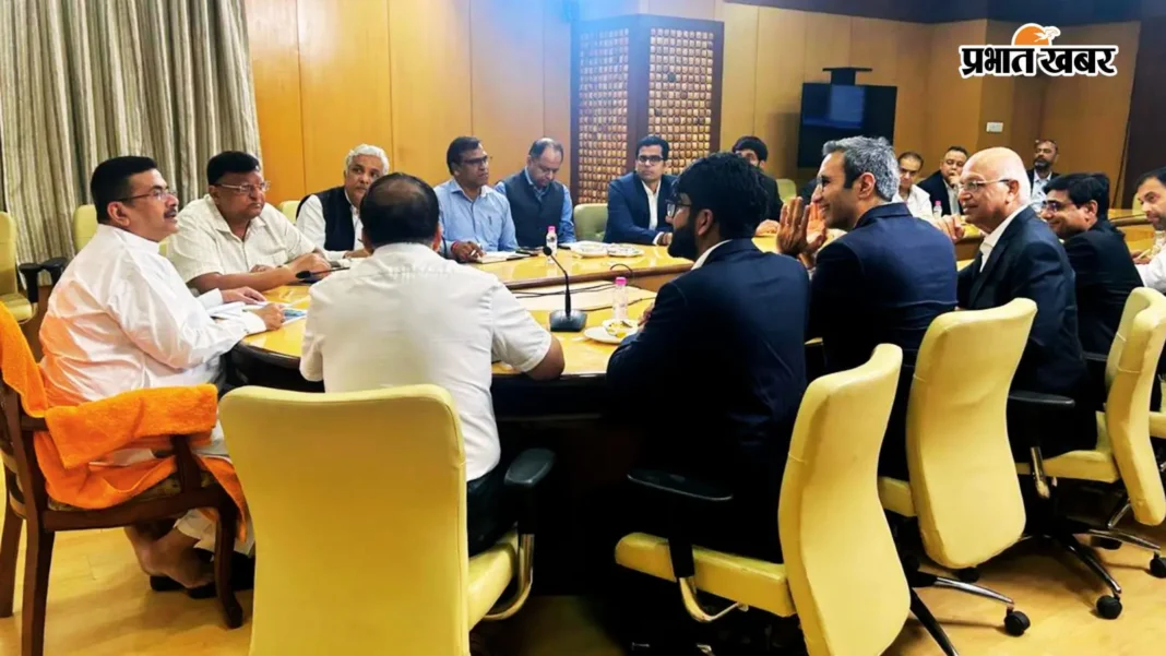 अदाणी के बाद अब रिलायंस की बारी: बंगाल में 6 सेक्टर में निवेश की तैयारी, शुभेंदु अधिकारी से मिले RIL के अधिकारी