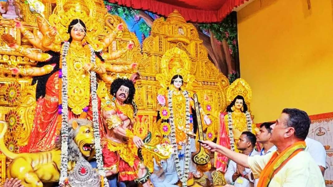 नंदीग्राम में बोले शुभेंदु अधिकारी- गरीब और जरूरतमंद परिवारों को हर महीने मिलेगा 12000 से 15000 रुपए