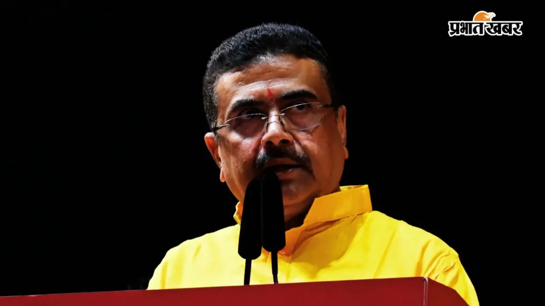 महालया के दिन शुभेंदु अधिकारी का ऐलान- बंगाल में एक लाख पुलिसकर्मियों की होगी नियुक्ति
