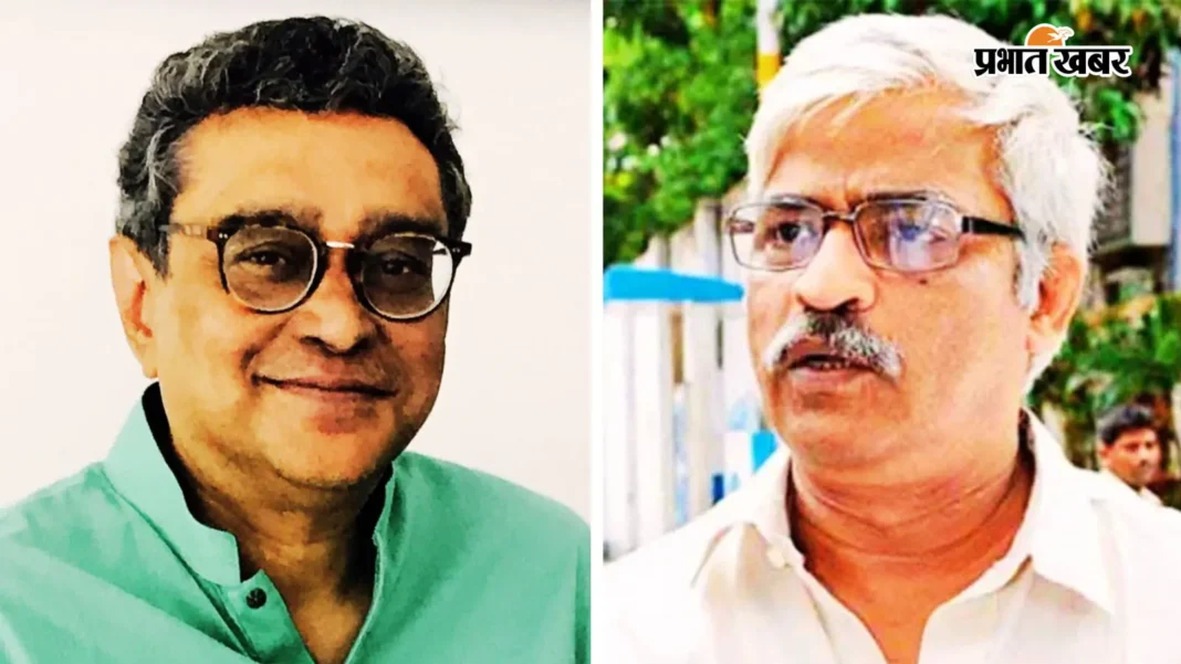 वामपंथी बुक स्टॉलों में तोड़फोड़ के बाद बोले सुजन चक्रवर्ती- बंगाल के हिंदुओं की सबसे बड़ी दुश्मन भाजपा
